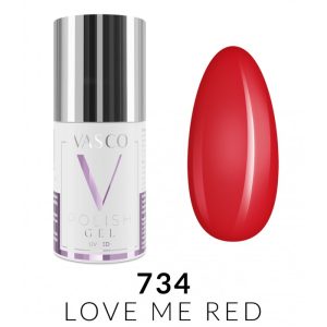 Love Me Red