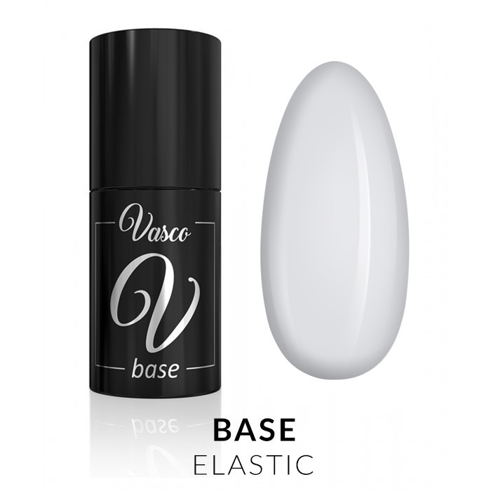 Vasco Base Elastic 6ml baza trajni lak
