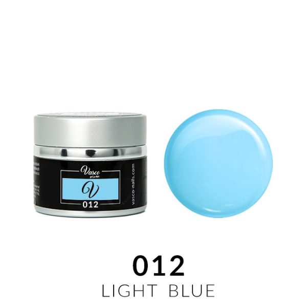 Vasco Paint Gel 012 Light Blue 5g