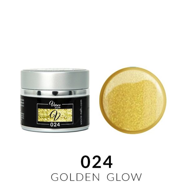 Vasco Paint Gel 024 Golden Glow 5g