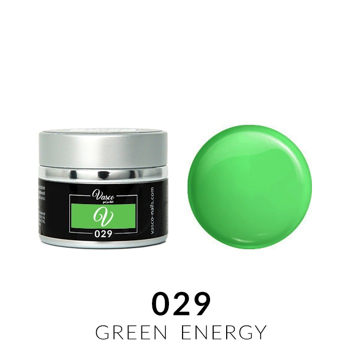 Vasco Paint Gel 029 Green Energy 5g