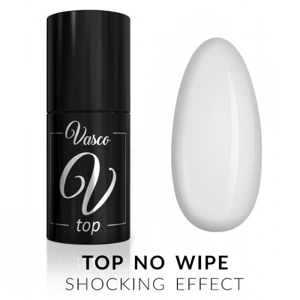 Vasco Top No Wipe Shocking Effect 6ml