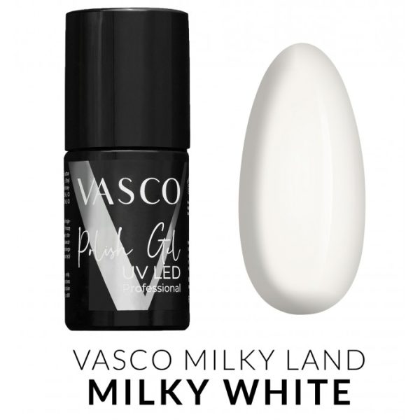 Vasco V16 Milky White mliječni trajni lak
