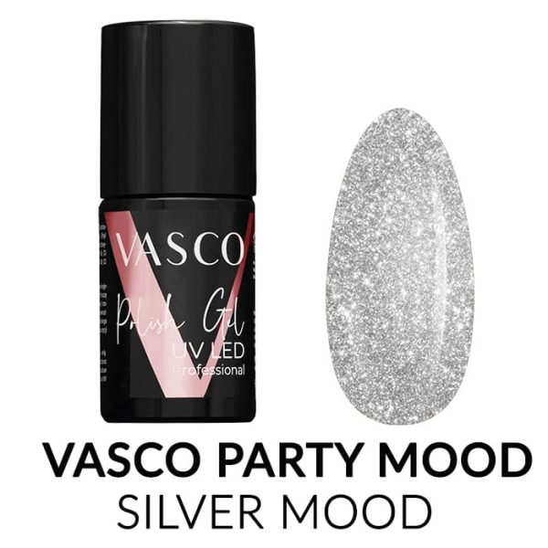 Vasco L01 Silver Mood Gel lak