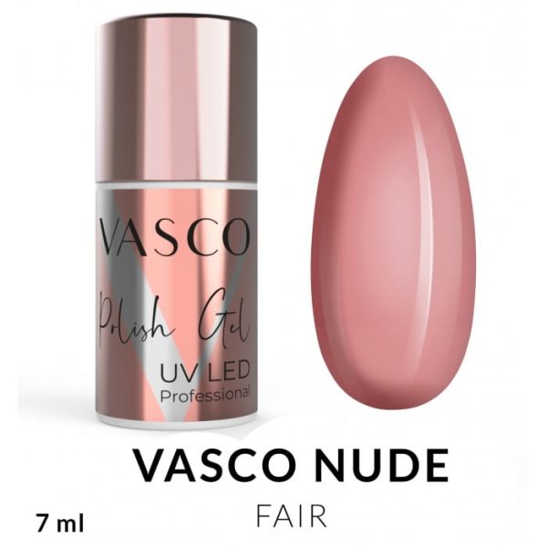 Vasco Nude Fair nude gel lak