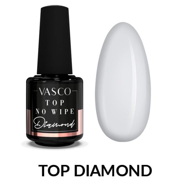 Vasco Top No Wipe Diamond 15ml