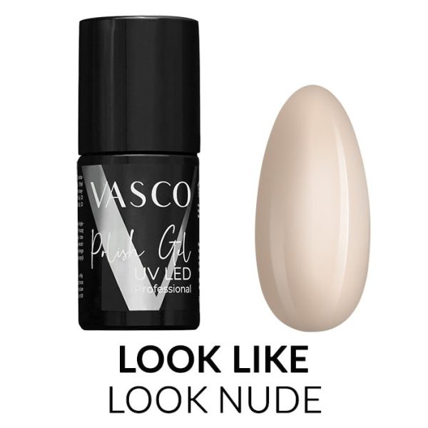 Vasco V55 Gel lak nude