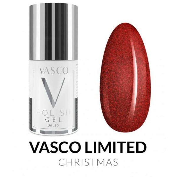 Vasco Christmas limited Gel lak