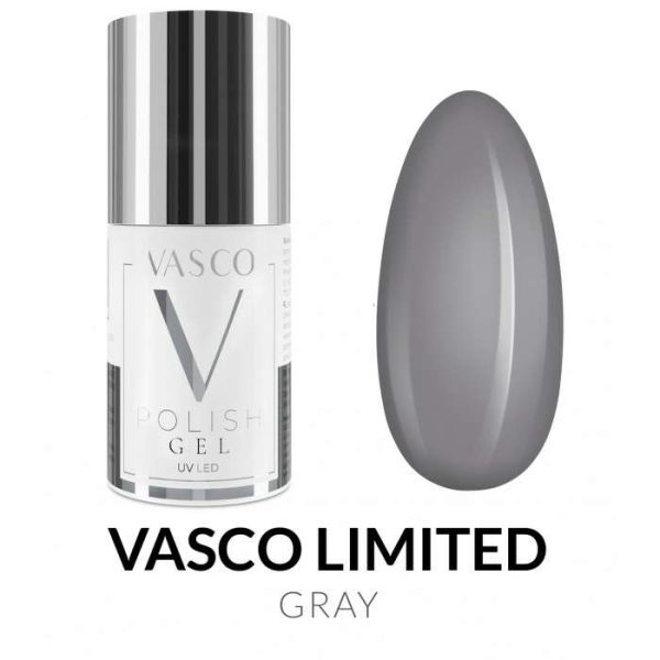 Vasco gray limited Gel lak
